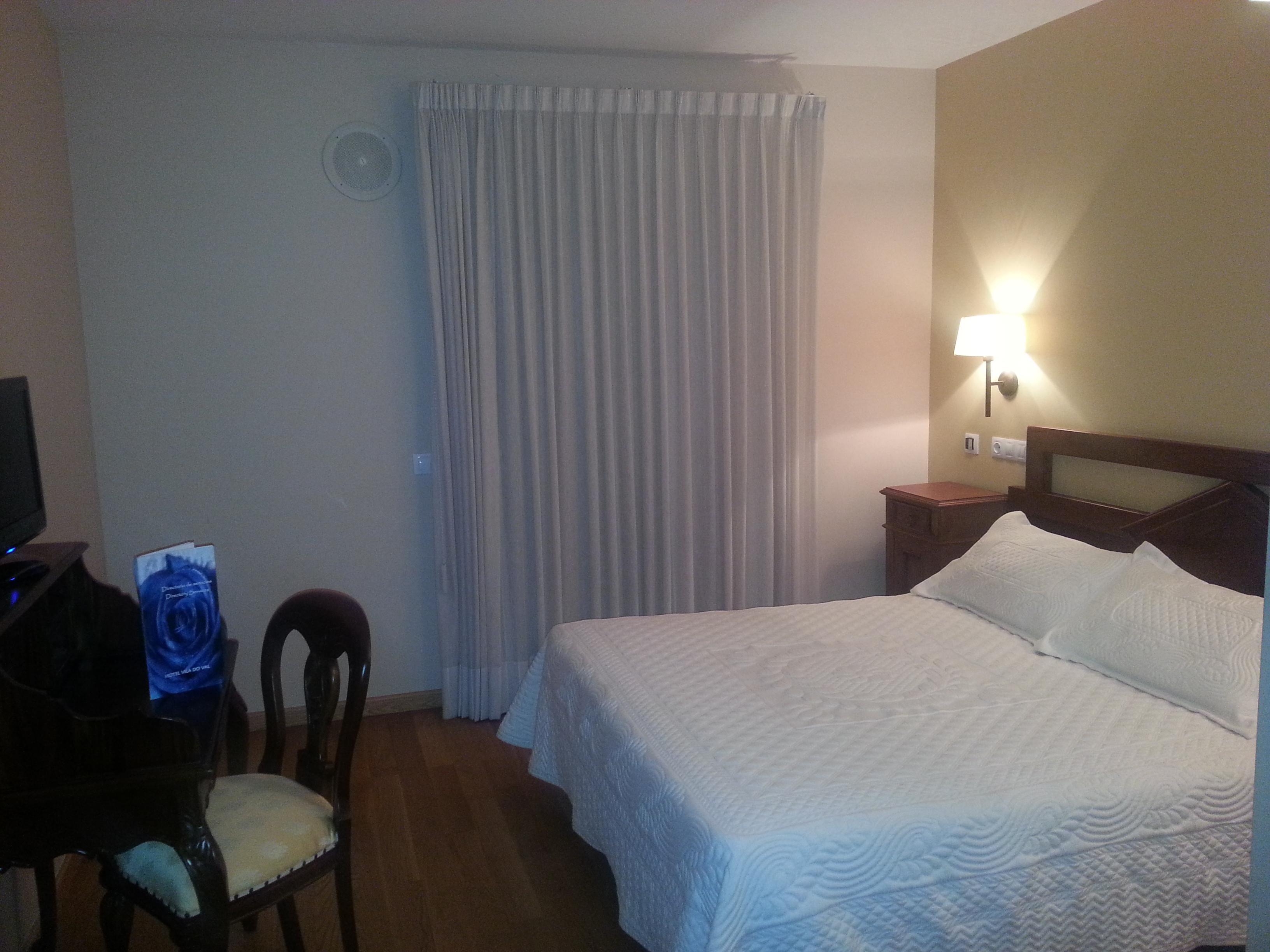 Hotel Vila Do Val O Valadouro Bagian luar foto