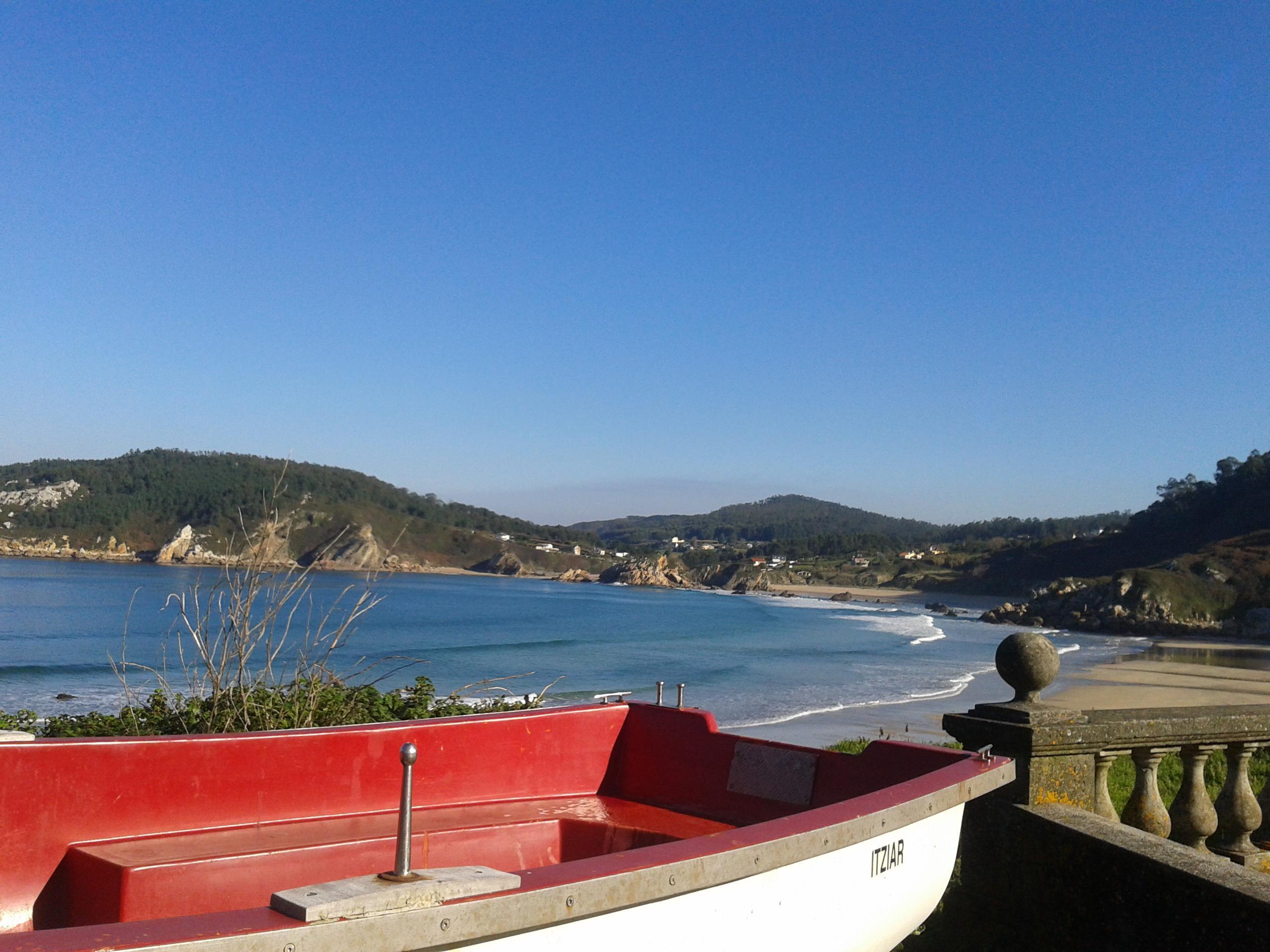 Hotel Vila Do Val O Valadouro Bagian luar foto