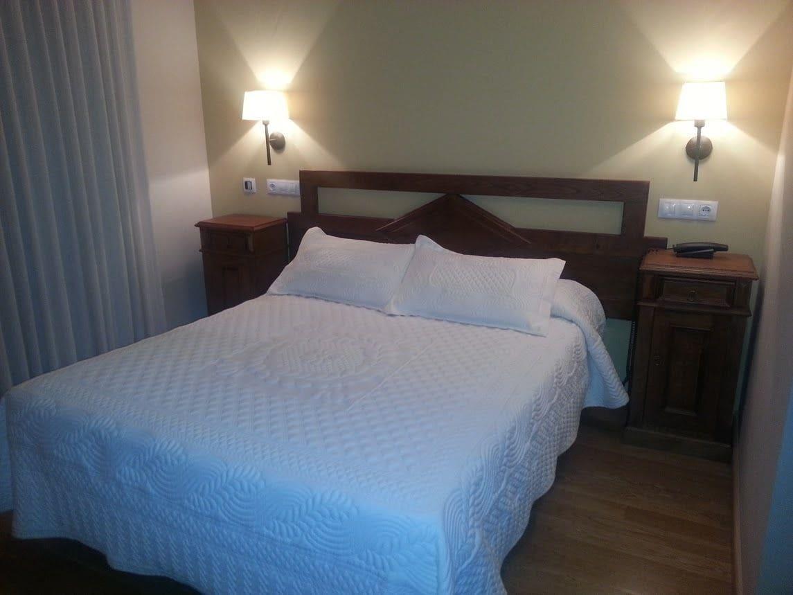 Hotel Vila Do Val O Valadouro Bagian luar foto