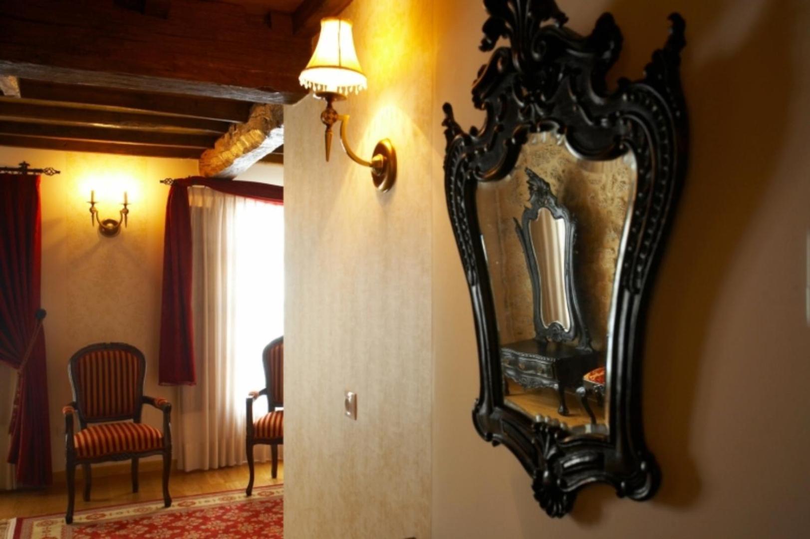 Hotel Vila Do Val O Valadouro Bagian luar foto