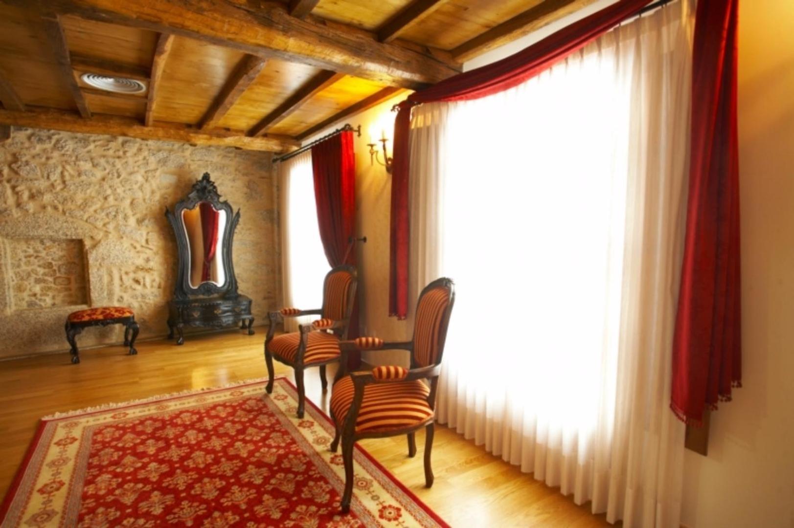 Hotel Vila Do Val O Valadouro Bagian luar foto