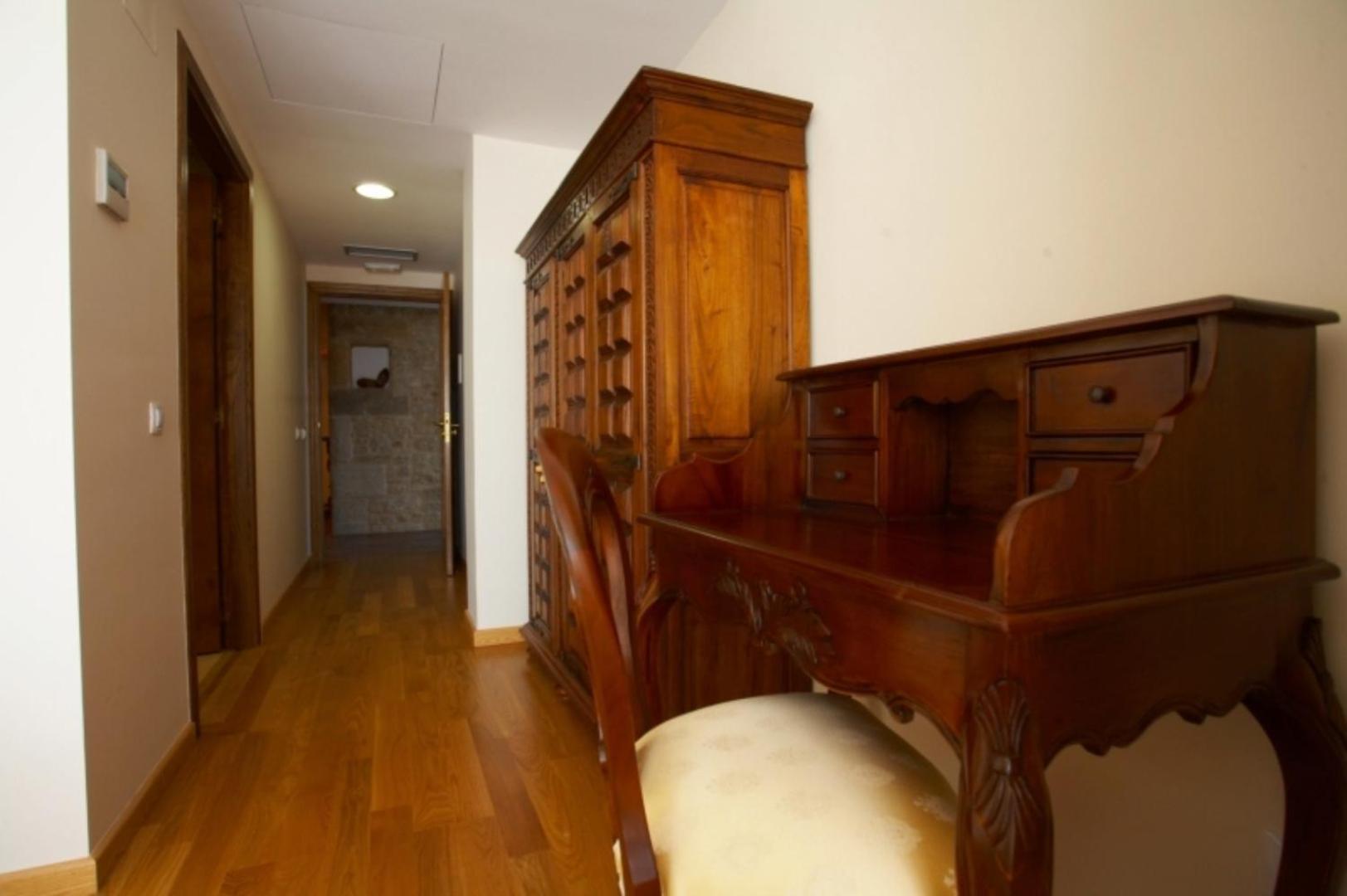 Hotel Vila Do Val O Valadouro Bagian luar foto