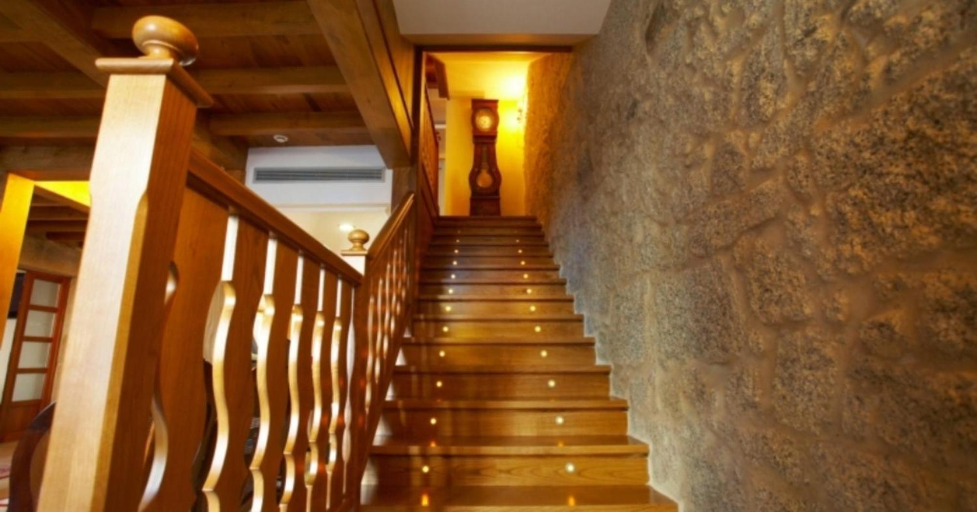 Hotel Vila Do Val O Valadouro Bagian luar foto