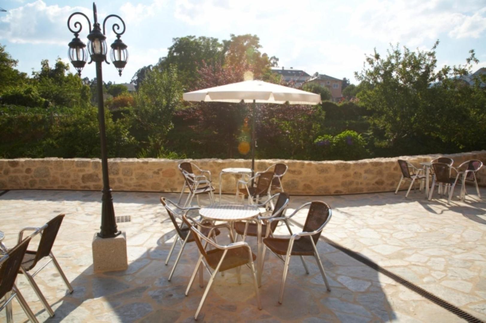 Hotel Vila Do Val O Valadouro Bagian luar foto
