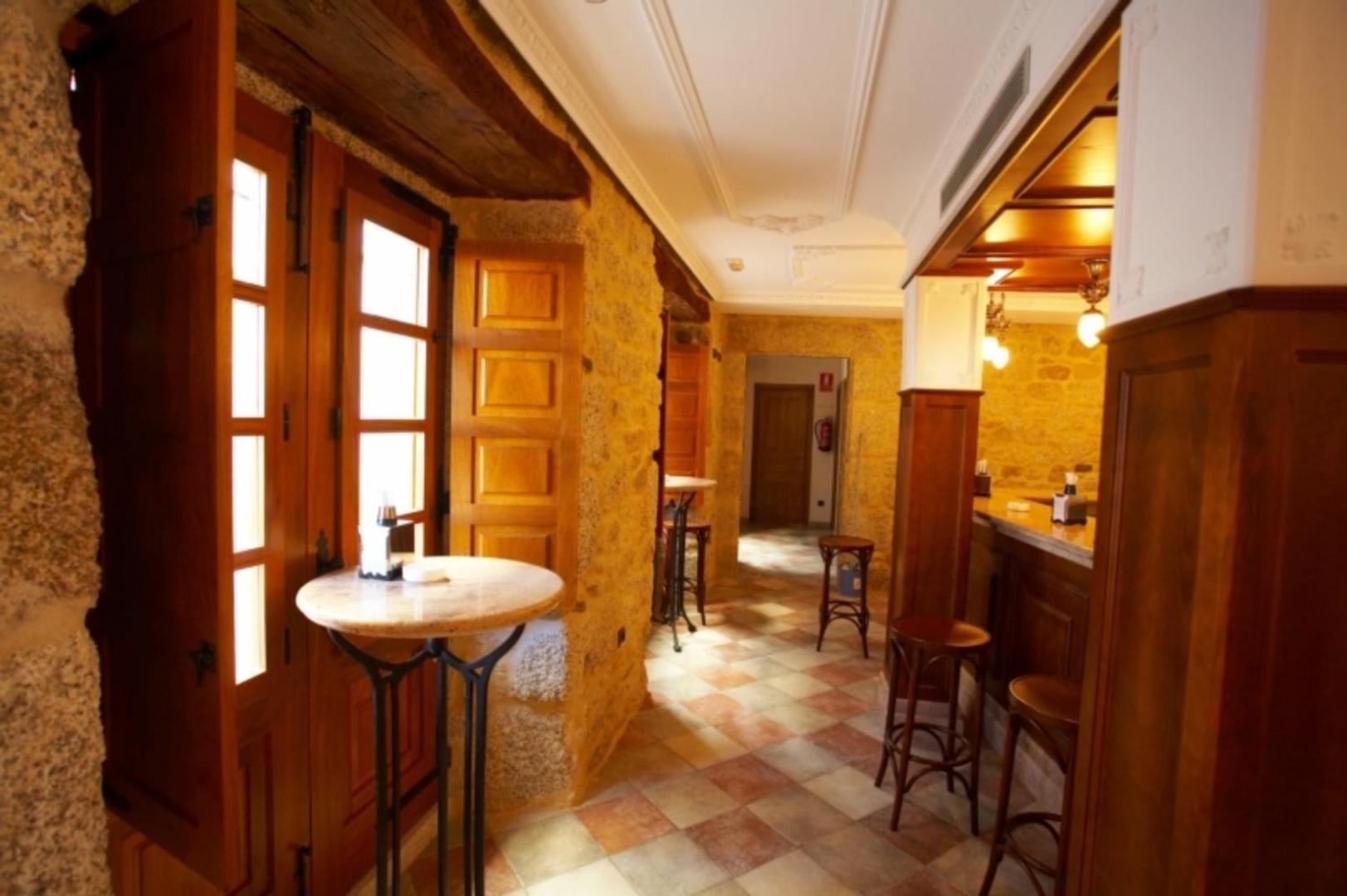 Hotel Vila Do Val O Valadouro Bagian luar foto